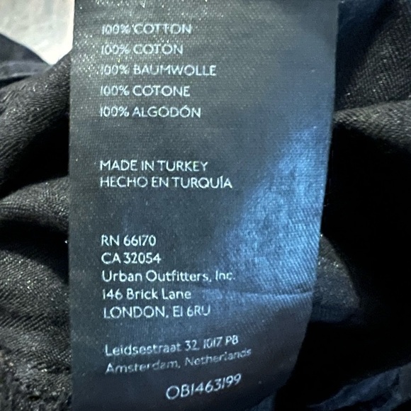 NWOT Free People We The Free Maggie Straight Distressed Jeans - Picture 10 of 10